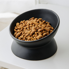 Керамическая миска для кошек на подставке Scandylab Nordic Kitchen SND014