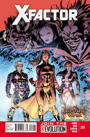 X-Factor #251