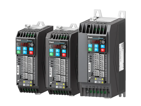 Частотный преобразователь INVT GD27-7R5G-4-B 7,5 кВт 380В