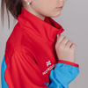 Nordski Jr Sport костюм для бега детский red-blue - 5
