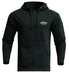 Hallman Heritage Zip-Up Sweatshirt / Черный