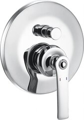 Cezares Liberty LIBERTY-F-VDIM-01 Встраиваемый смеситель для душа, цвет: хром фото
