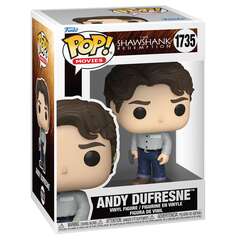 Funko POP! Shawshank Redemption: Andy Dufresne (1735)