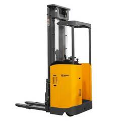 Штабелер самоходный с кабиной CDD1565C-400 (1500 кг; 6,5 м; 24В / 400Ач, PV, EPS)