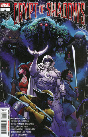 Crypt Of Shadows #1 (One Shot) (Cover A)