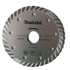 Рифлёный алмазный диск 115 мм Makita B-28042