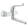 GROHE Euroeco Special 32793000 Смеситель локтевой для раковины