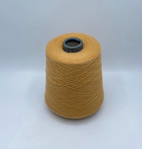 Zegna Baruffa (пр. Италия), art-Cashmere, 2/28 1400м/100 гр. 100% Кашемир, цвет- Горчица(874/100/739), арт-35628