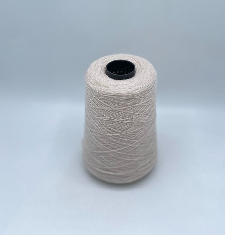 Zegna Baruffa (пр. Италия), art-Cashmere, 2/28 1400м/100 гр. 100% Кашемир, цвет- Овсянка,меланж(711/22/801), арт-35636