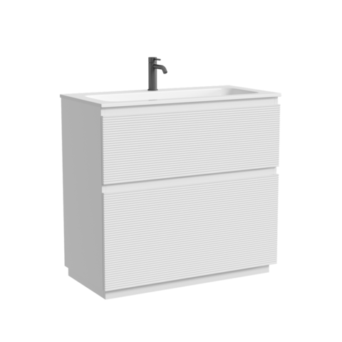 Sancos Folk Floor FL90FW Тумба напольная, цвет: bianco