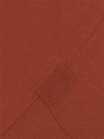 Кардиган с планкой из хлопка