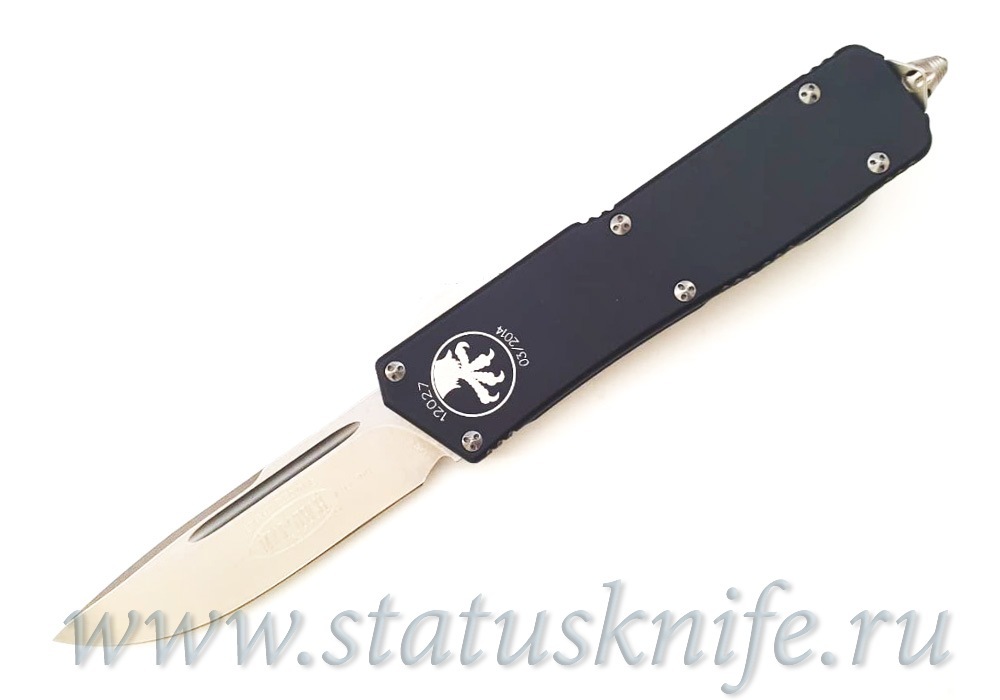 Нож Microtech Scarab QD Bead Blasted модель 178-1