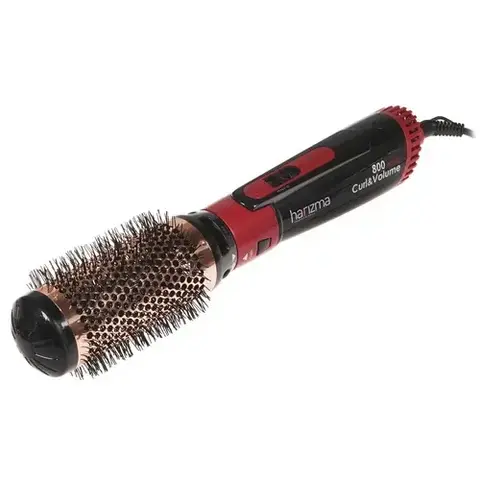 Фен-щетка Harizma Curl and Volume 800 Ionic (h10213)