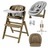 Стульчик для кормления Carrello Focus CRL-16801 Sahara Beige