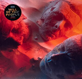 MUSE:  Will Of The People - Red Vinyl