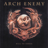 ARCH ENEMY:  Will To Power