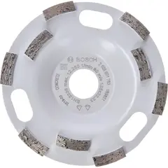 Алмазная чашка Expert for Concrete 125мм Aquarius Fast Removal BOSCH 2608601763