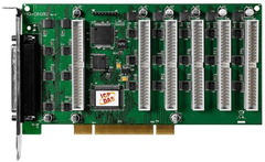 Плата ICP DAS PIO-D168U CR