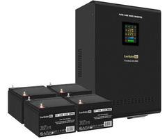 Комплект Exegate FineSine SX-3000.LCD.AVR.2SH.T