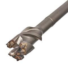 Бур по бетону SDS-MAX, проломный 45 х 1000 мм (РемоКолор) 36-2-145