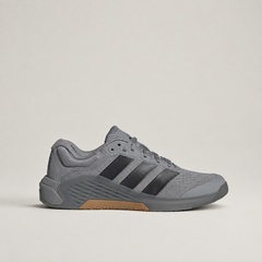Кроссовки adidas Dropset 4 (Темно-Серные)