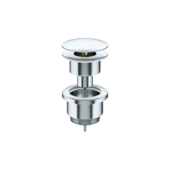 Ceramica Nova 70003CHNC Донный клапан универсальный без системы 