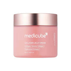 Medicube Collagen Jelly Cream коллагеновый крем-гель с ПДРН, подходит для использования с аппаратами Medicube (50 мл.)
