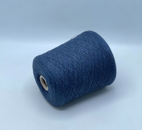 Lanecardate, Trebisonda, 1500м. 70%меринос 30%Кашемир, Темно-синий, 41935