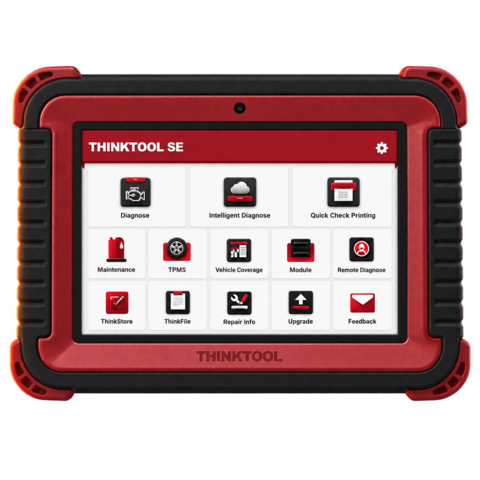 Автосканер THINKCAR THINKTOOL SE — изображение 3