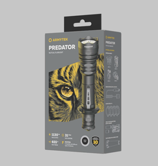 Тактический фонарь Armytek Predator F01604C (белый свет)