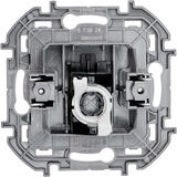 Розетка компьютерная RJ45 категория 5e UTP - Legrand Inspiria - антрацит — фото 4