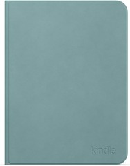 Оригинальный чехол для Amazon Kindle Paperwhite/Colorsoft Signature Edition 2026 Slim Plant-Based Leather Cover, Зеленый | Seaglass Green