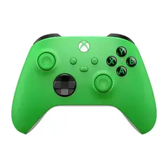 Беспроводной геймпад Microsoft Xbox Wireless Controller, Velocity Green (Зеленый)