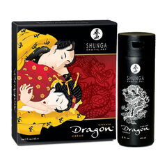 Возбуждающий крем Dragon VIRILITY CREAM