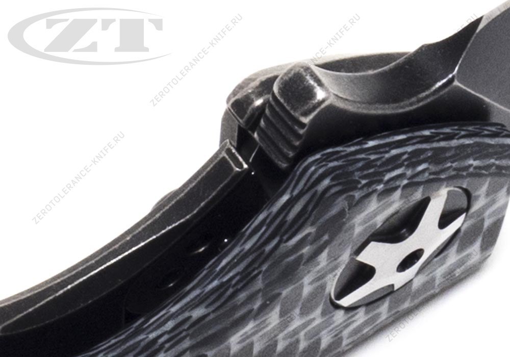 Нож Zero Tolerance 0452WBW First 3 Sinkevich - фотография 