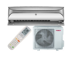 Сплит-система Tosot Triangle Inverter T09H-STR/I-S/T09H-STR/O