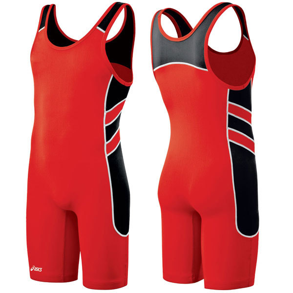 Борцовское трико Asics Wrestling Singlet (2390)