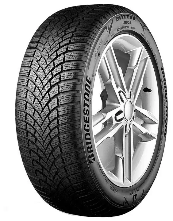 Bridgestone Blizzak LM005 235/45 R17 97V зимняя