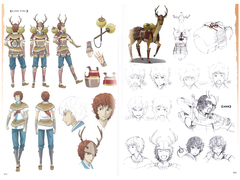 Sengoku Basara 4 Official Complete Works Art Works (На японском языке)