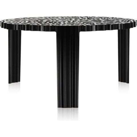 Фото: Журнальный столик T-Table  черный - основной вид