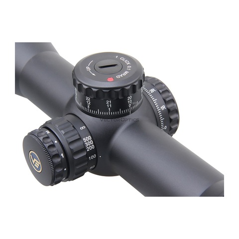Vector Optics Continental 4-24х56 MBR Ranging FFP Zero Stop 34мм