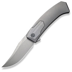 Фото Складной нож We Knife Shuddan, сталь CPM-20CV, рукоять титан