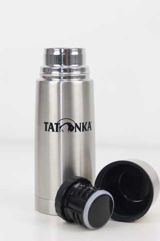 Tatonka Hot &Cold Stuff 0.35 термос из нержавеющей стали