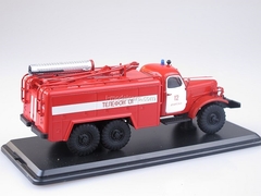 ZIL-157K AT-2 1:43 Start Scale Models (SSM)
