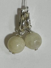Эстет (серьги из серебра)