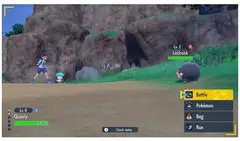 Игра Pokemon Violet (Switch)