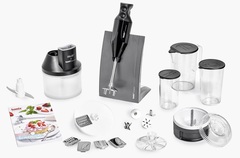 Блендер погружной Bamix Baking M200 Black