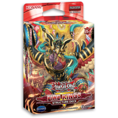 YU-GI-OH! Fire Kings Structure Deck