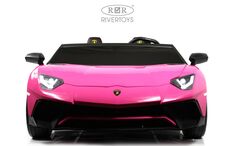 Lamborghini Aventador SV M777MM (ЛИЦЕНЗИОННАЯ МОДЕЛЬ)