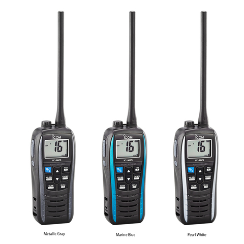 Портативная радиостанция морского диапазона Icom IC-M25